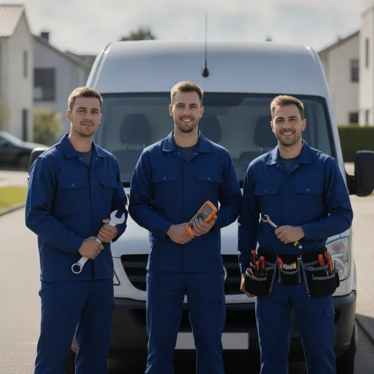 Wymiana Rozdzielnicy Elektrycznej zespół w Tychy